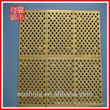 Hole perforated metal mesh/punching hole mesh/china supplier